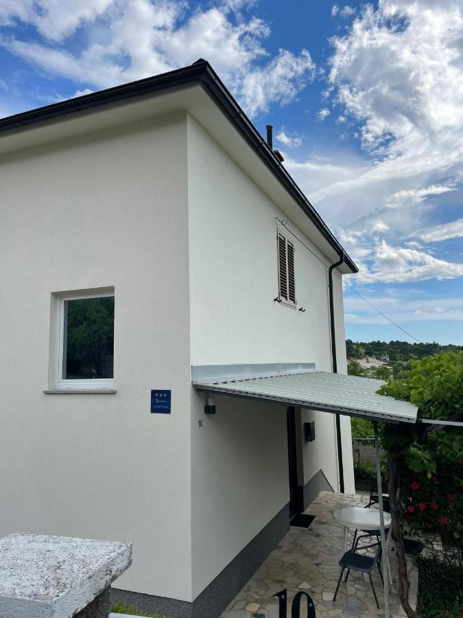 Apartment " So" Senj  Exterior photo