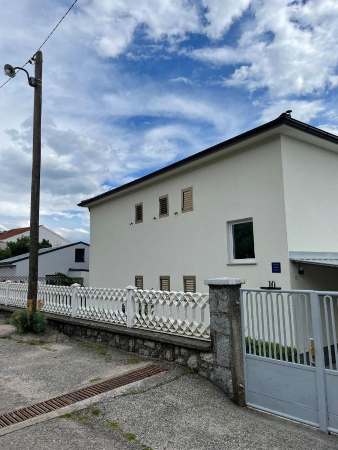 Apartment " So" Senj  Exterior photo