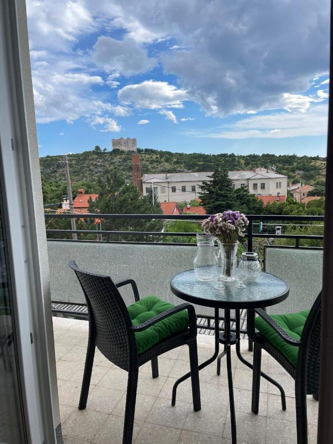Apartment " So" Senj  Exterior photo